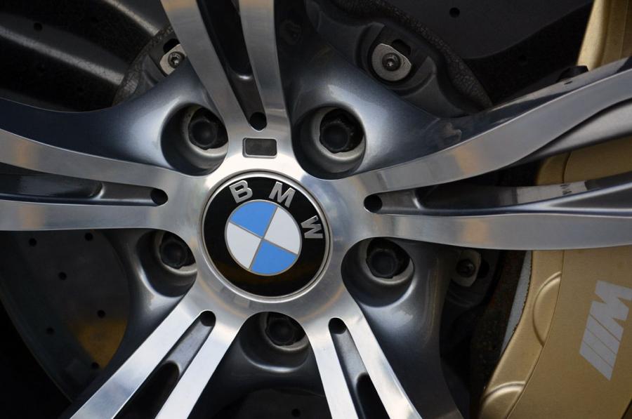  BMW M6 Gran Coupe 2014 года  (фото 2 из 111)